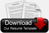 Download our resume template